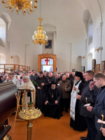 Ушёл из жизни Почётный гражданин Лебедянского района