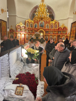 Ушёл из жизни Почётный гражданин Лебедянского района