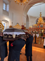 Ушёл из жизни Почётный гражданин Лебедянского района