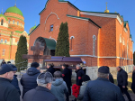 Ушёл из жизни Почётный гражданин Лебедянского района
