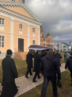 Ушёл из жизни Почётный гражданин Лебедянского района