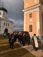 Ушёл из жизни Почётный гражданин Лебедянского района