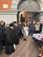 Ушёл из жизни Почётный гражданин Лебедянского района