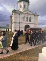 Ушёл из жизни Почётный гражданин Лебедянского района