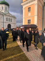 Ушёл из жизни Почётный гражданин Лебедянского района