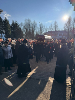 Ушёл из жизни Почётный гражданин Лебедянского района