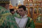 В Елецкой епархии почтили память преподобного Илариона Троекуровского