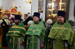 В Елецкой епархии почтили память преподобного Илариона Троекуровского