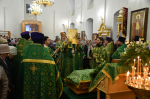 В Елецкой епархии почтили память преподобного Илариона Троекуровского