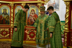 В Елецкой епархии почтили память преподобного Илариона Троекуровского