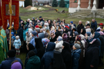 В Елецкой епархии почтили память преподобного Илариона Троекуровского