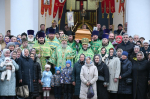 В Елецкой епархии почтили память преподобного Илариона Троекуровского
