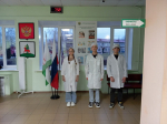 Церемония поднятия Государственного флага Российской Федерации