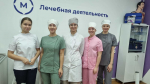В период с 22 по 26 ноября в ГАПОУ «ЕМК им. К.С. Константиновой» 10 студентов 3 курса специальности Сестринское дело приняли участие в отборочном конкурсе «Профессионалы ЕМК», который проводился в 2 этапа