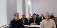 27-я сессия Совета депутатов городского округа город Елец - Совет депутатов Ельца