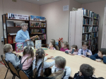 Библиопутешествие «Волшебный мир Киплинга»