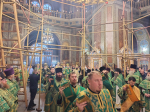 Схимитрополит Никон (Васин) молитвенно отметил день своего тезоименитства