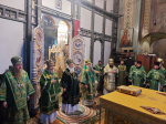 Схимитрополит Никон (Васин) молитвенно отметил день своего тезоименитства