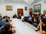 Вахта Памяти в воскресной школе Великокняжеского храма города Ельца