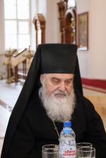 В Сезеновском монастыре прошел региональный этап монашеской секции Рождественских чтений