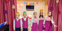 Празднование Дня матери в Великокняжеском храме города Ельца - Елецкая епархия