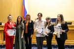 Лучше всех в Медиаконкурсе!
