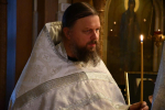 Панихида по приснопоминаемой игумении Антонии (Поликаровой)