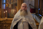 Панихида по приснопоминаемой игумении Антонии (Поликаровой)