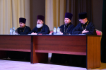 Завершилось епархиальное собрание духовенства и мирян