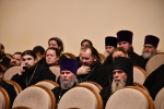 Завершилось епархиальное собрание духовенства и мирян
