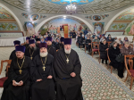 В Вознесенском соборе состоялось собрание мирян