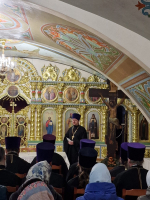 В Вознесенском соборе состоялось собрание мирян