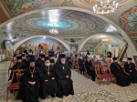 В Вознесенском соборе состоялось собрание мирян