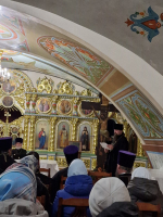 В Вознесенском соборе состоялось собрание мирян