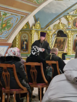 В Вознесенском соборе состоялось собрание мирян