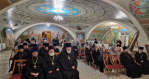 В Вознесенском соборе состоялось собрание мирян