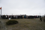 Торжественный митинг в честь 83-й годовщины освобождения Елецкой земли от немецко-фашистских захватчиков