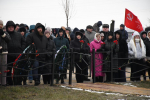 Торжественный митинг в честь 83-й годовщины освобождения Елецкой земли от немецко-фашистских захватчиков