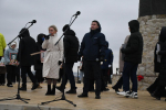 Торжественный митинг в честь 83-й годовщины освобождения Елецкой земли от немецко-фашистских захватчиков