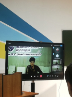 Участие в республиканской конференции партнеров из Республики Саха