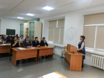 Участие в республиканской конференции партнеров из Республики Саха