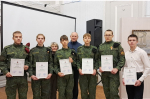6 декабря в Музее воинской славы Ельца состоялся городской День призывника: награжден наш студент