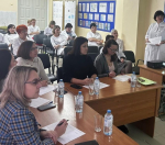 6 декабря ГУЗ “Елецкая городская детская больница” прошла партнерскую проверку качества. образца бережливого производства