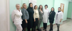 6 декабря ГУЗ “Елецкая городская детская больница” прошла партнерскую проверку качества. образца бережливого производства