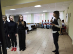Патриотический марафон – добрая традиция колледжа