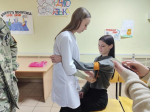 Патриотический марафон – добрая традиция колледжа