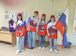 Патриотический марафон – добрая традиция колледжа
