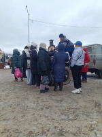 Волонтеры ЕМК им.К.С.Константиновой спешат на помощь