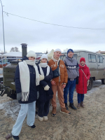 Волонтеры ЕМК им.К.С.Константиновой спешат на помощь