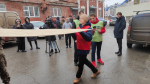10 декабря Волонтёры-медики Елецкого медицинского колледжа им.К.С.Константиновой оказали помощь штабу общественной поддержки городского округа город Елец”Своих не бросаем”